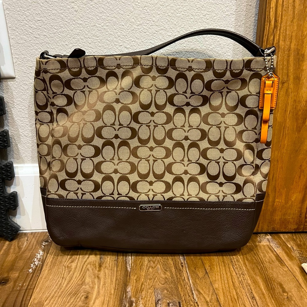 COACH shoulder bag